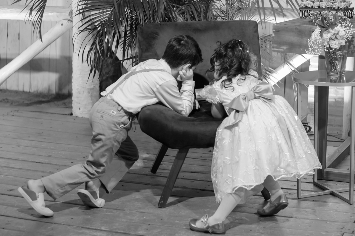 Festa de casamento em Fortaleza