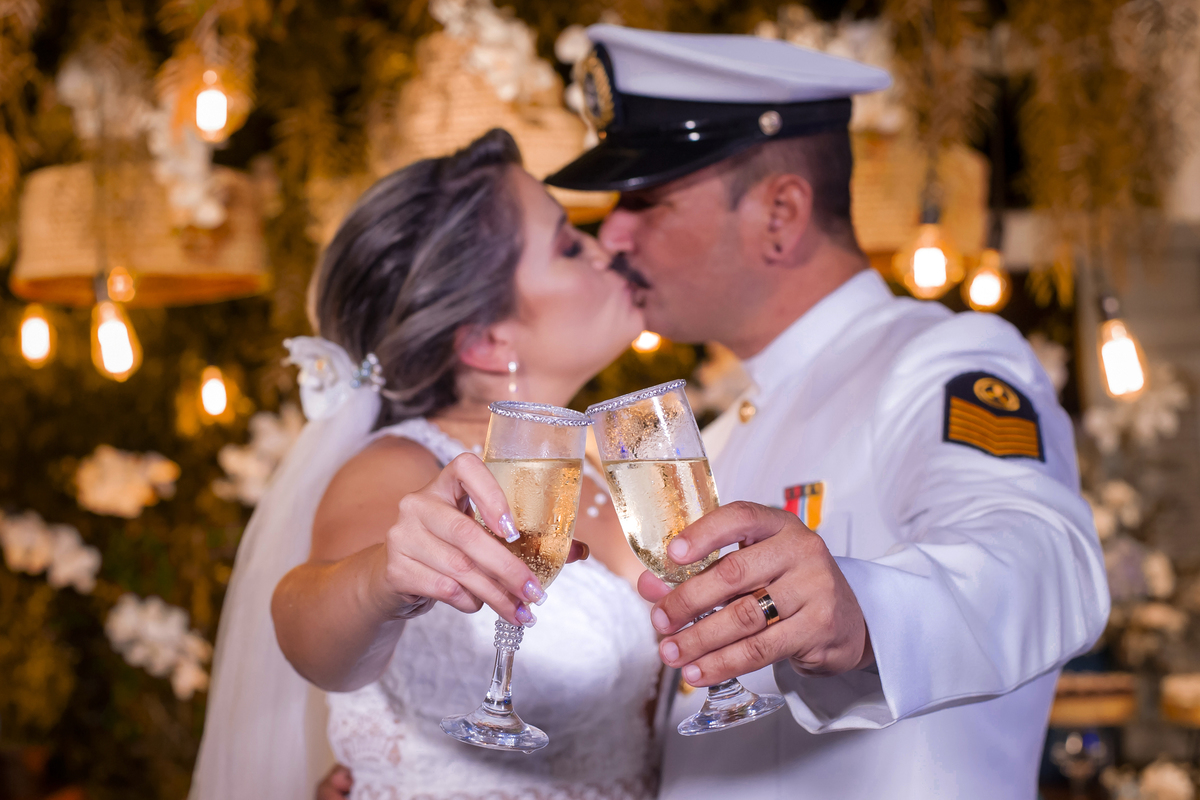 Festa de casamento em Fortaleza