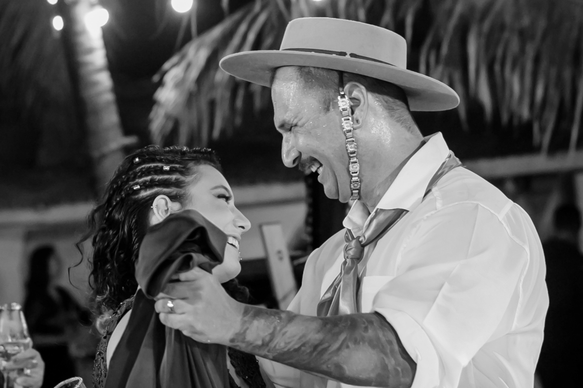 Festa de casamento em Fortaleza