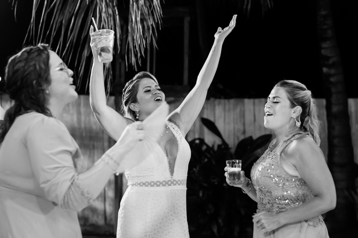 Festa de casamento em Fortaleza