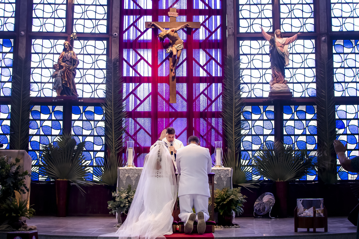 Cerimônia de casamento