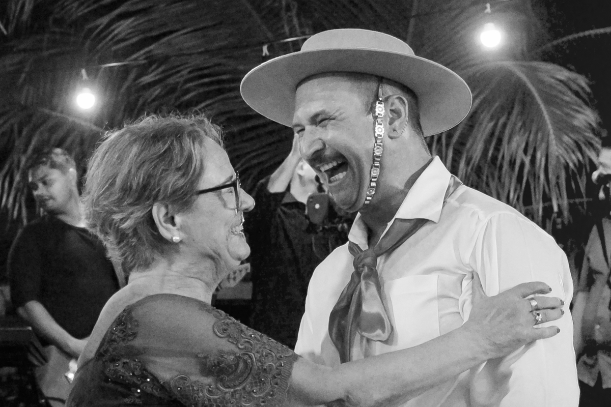 Festa de casamento em Fortaleza