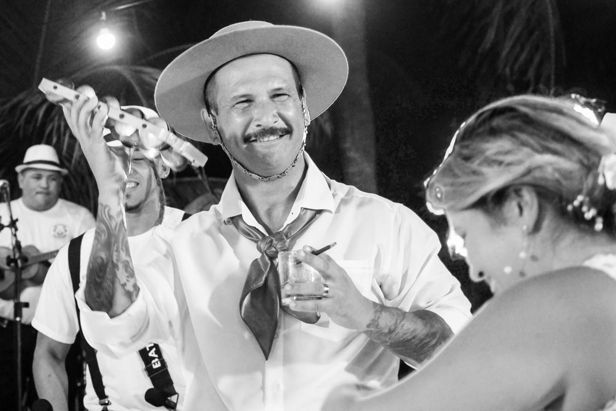 Festa de casamento em Fortaleza