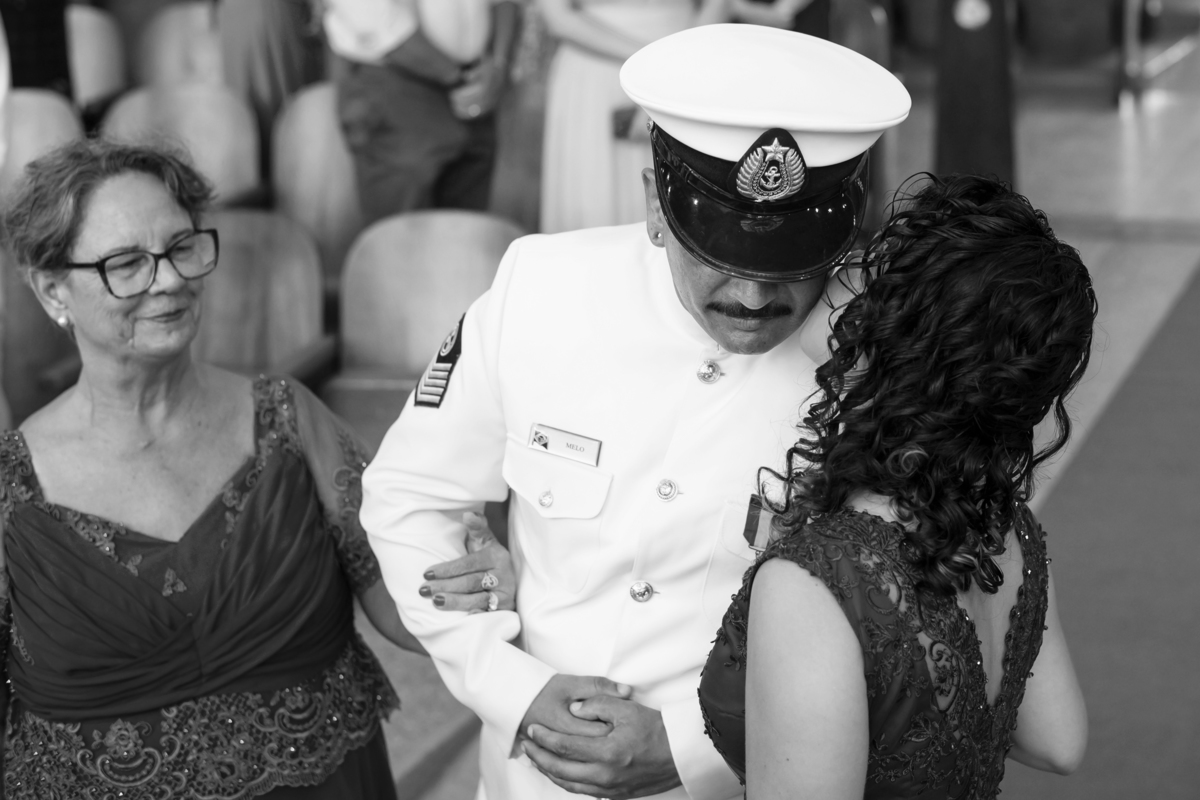 Cerimônia de casamento