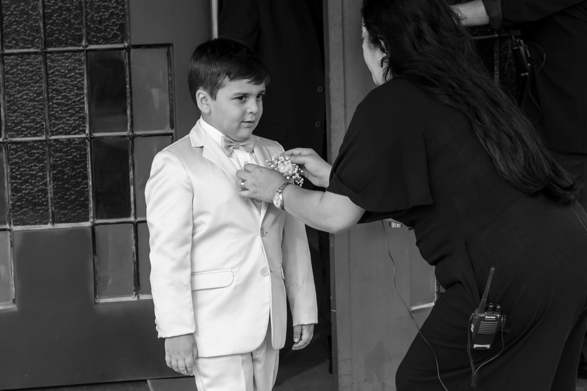 Cerimônia de casamento