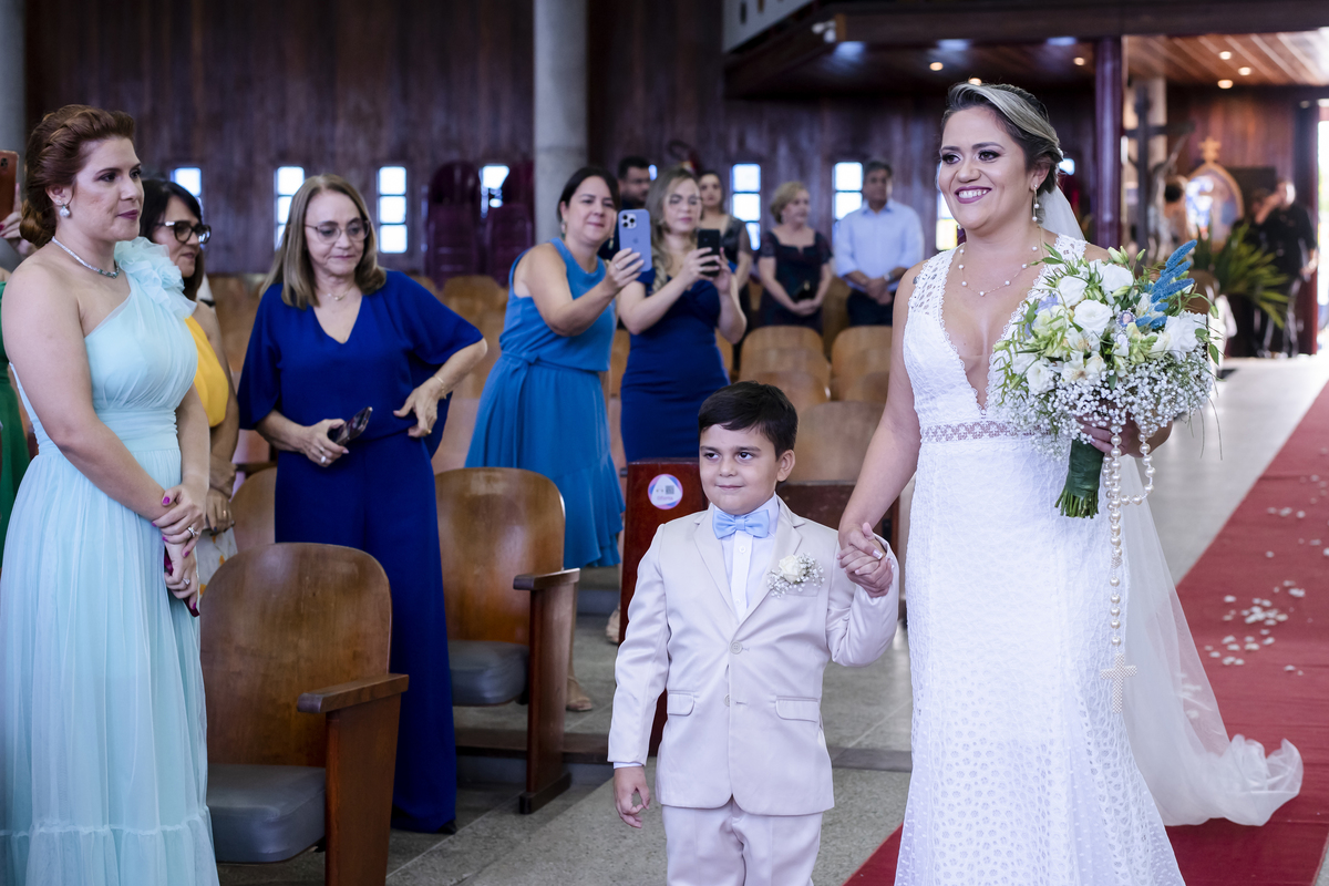 Cerimônia de casamento