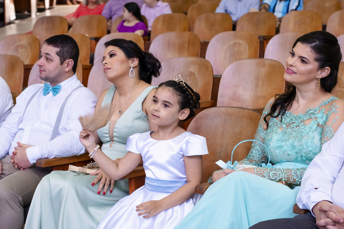 Cerimônia de casamento