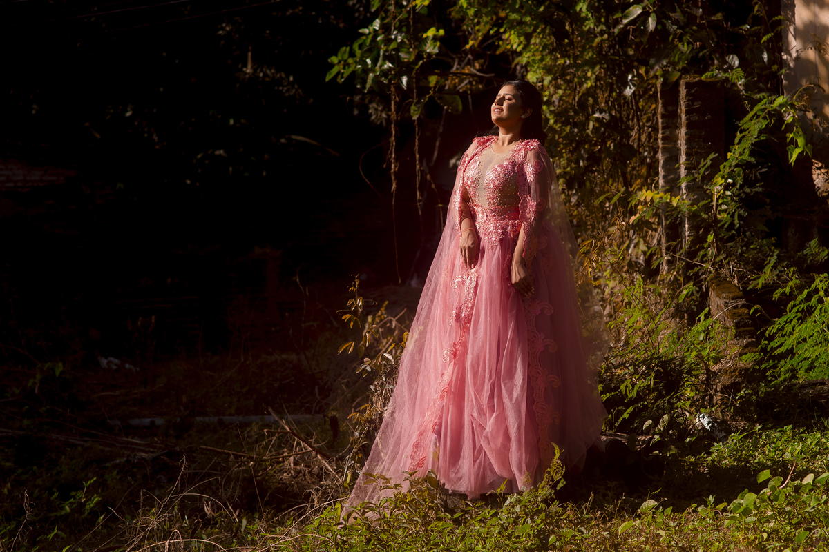 Ensaio fotográfico 15 anos no Engenhoca parque