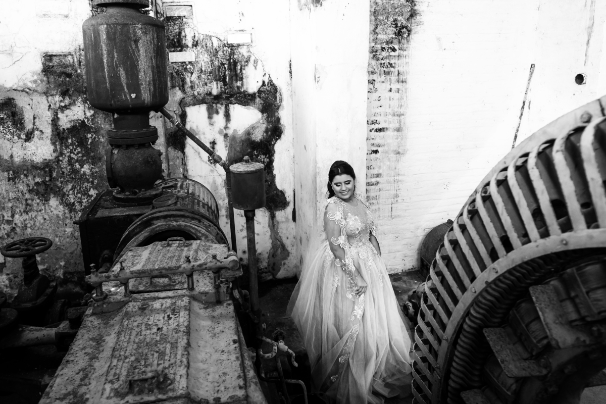 Ensaio fotográfico 15 anos no Engenhoca parque