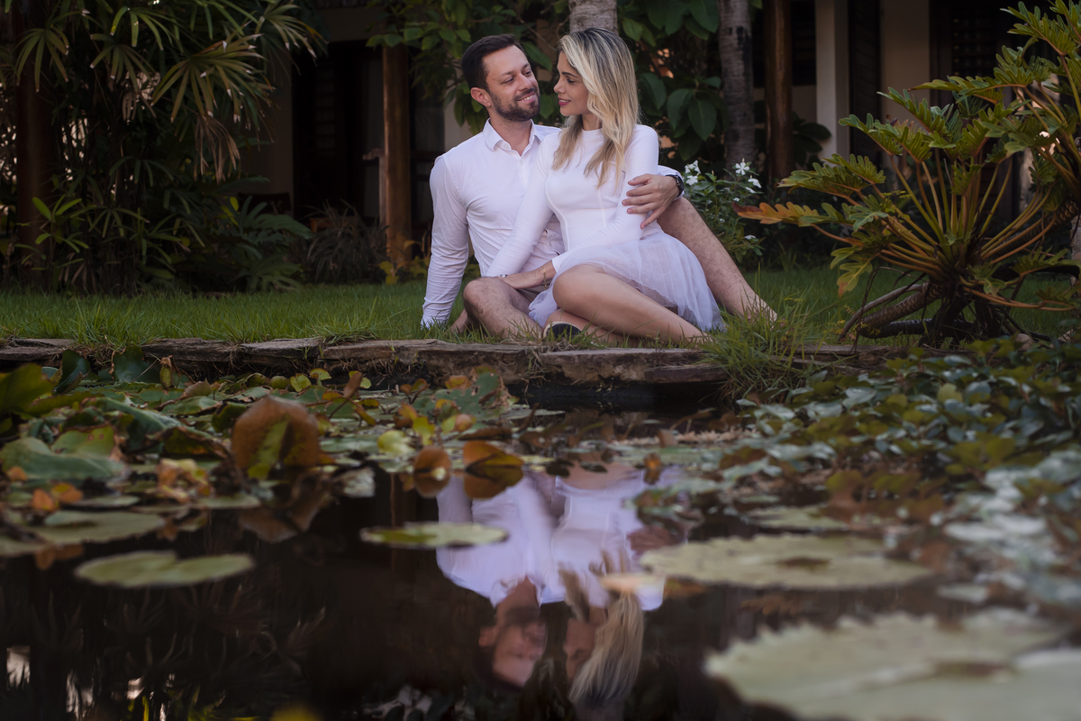 Ensaio pre wedding Cumbuco