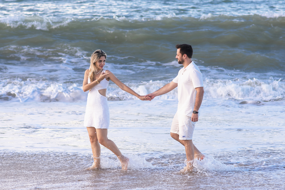 Ensaio pre wedding Cumbuco