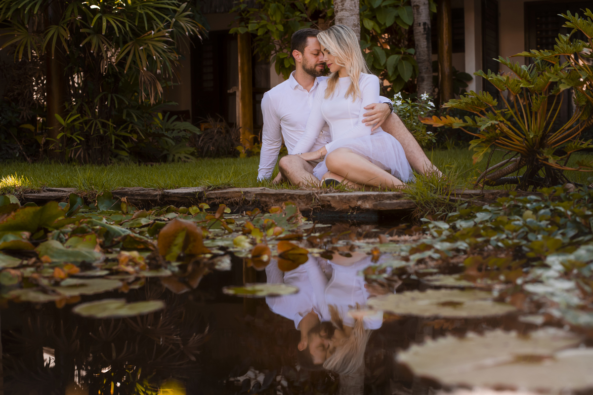 Ensaio pre wedding Cumbuco