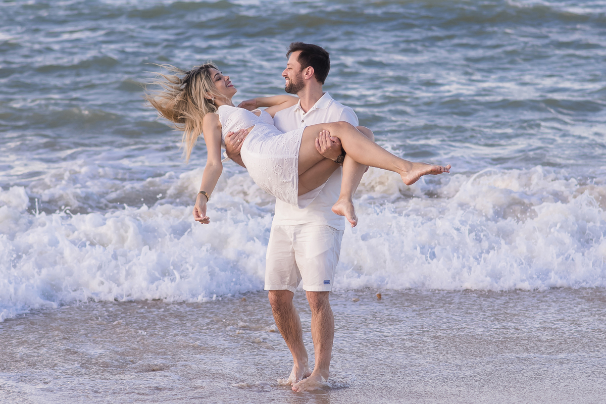 Ensaio pre wedding Cumbuco