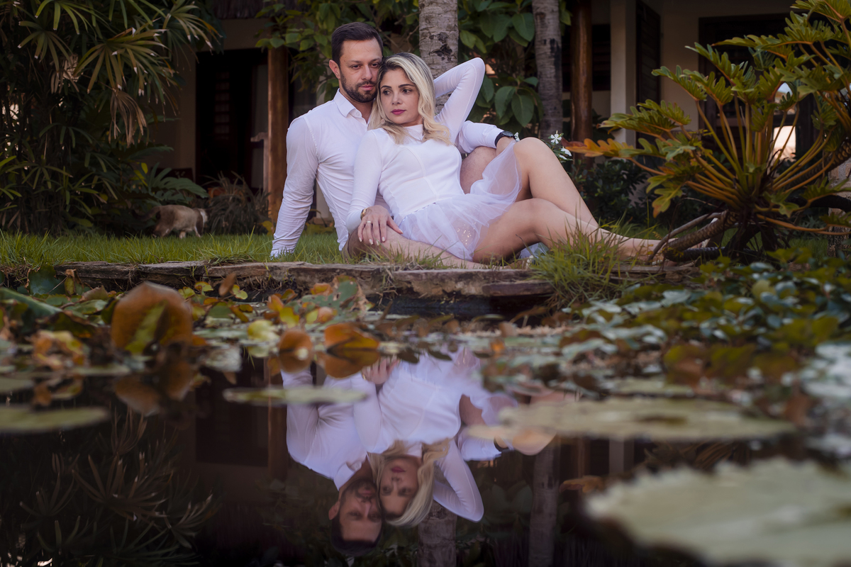 Ensaio pre wedding Cumbuco