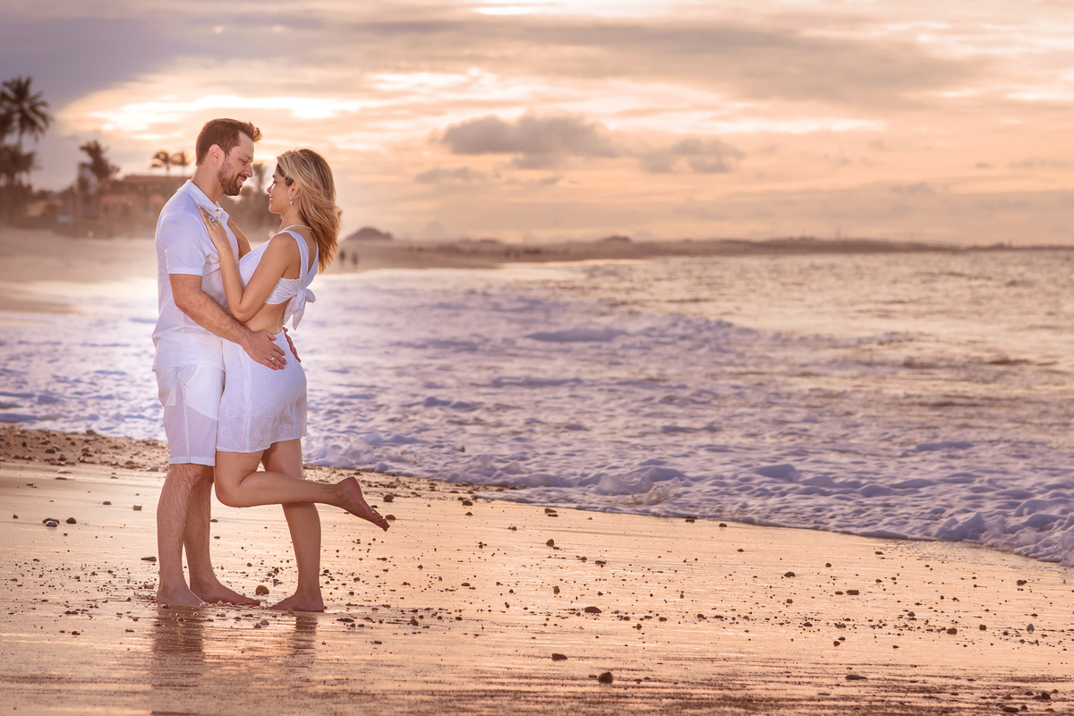 Ensaio pre wedding Cumbuco