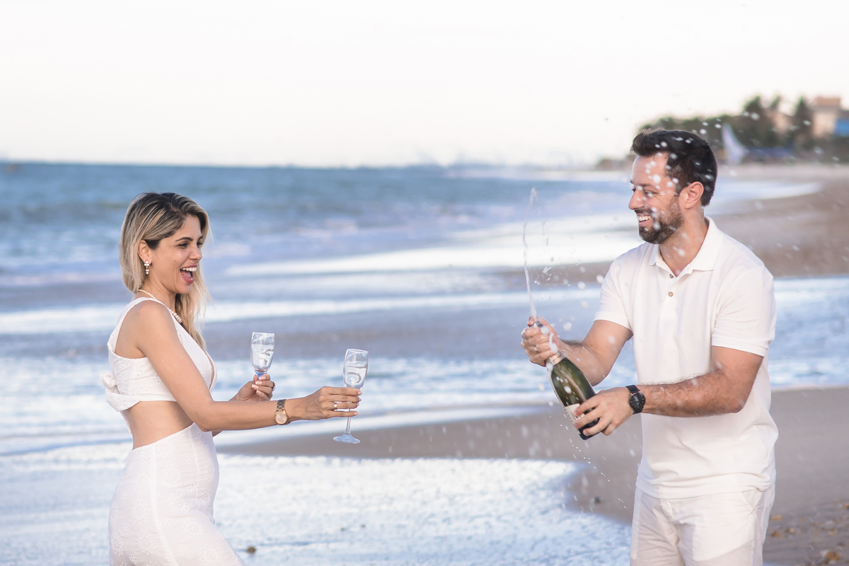 Ensaio pre wedding Cumbuco