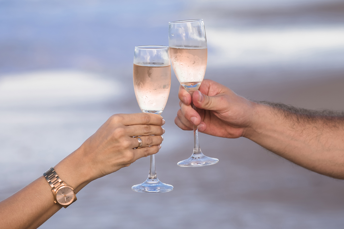 Ensaio pre wedding Cumbuco