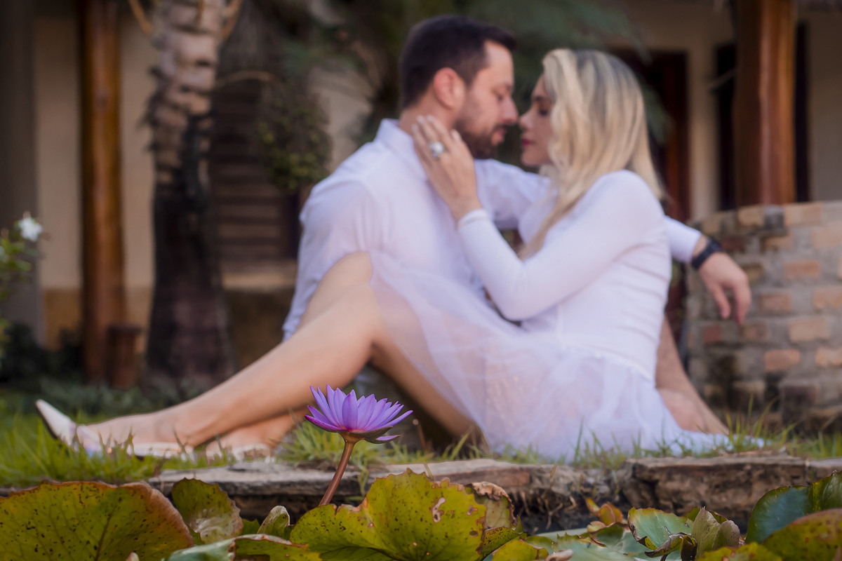 Ensaio pre wedding Cumbuco