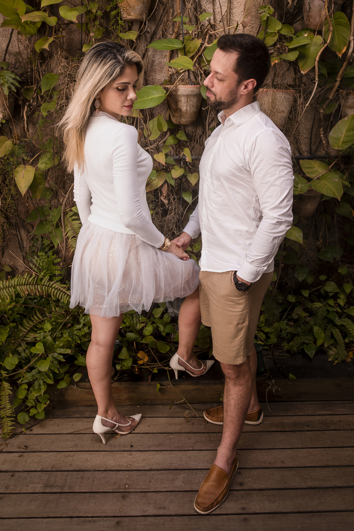 Fotografia de casamento na praia