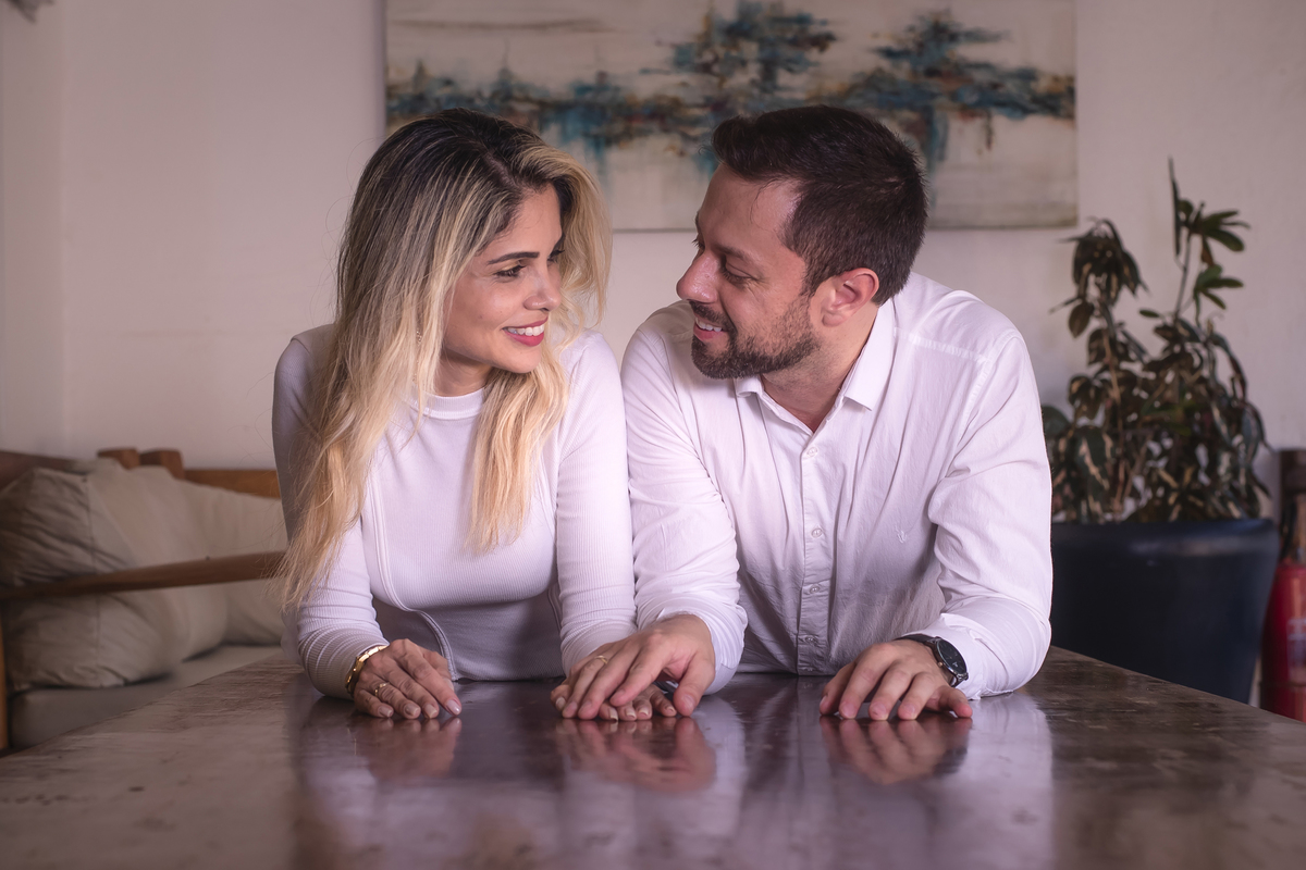 Fotografia de casamento na praia