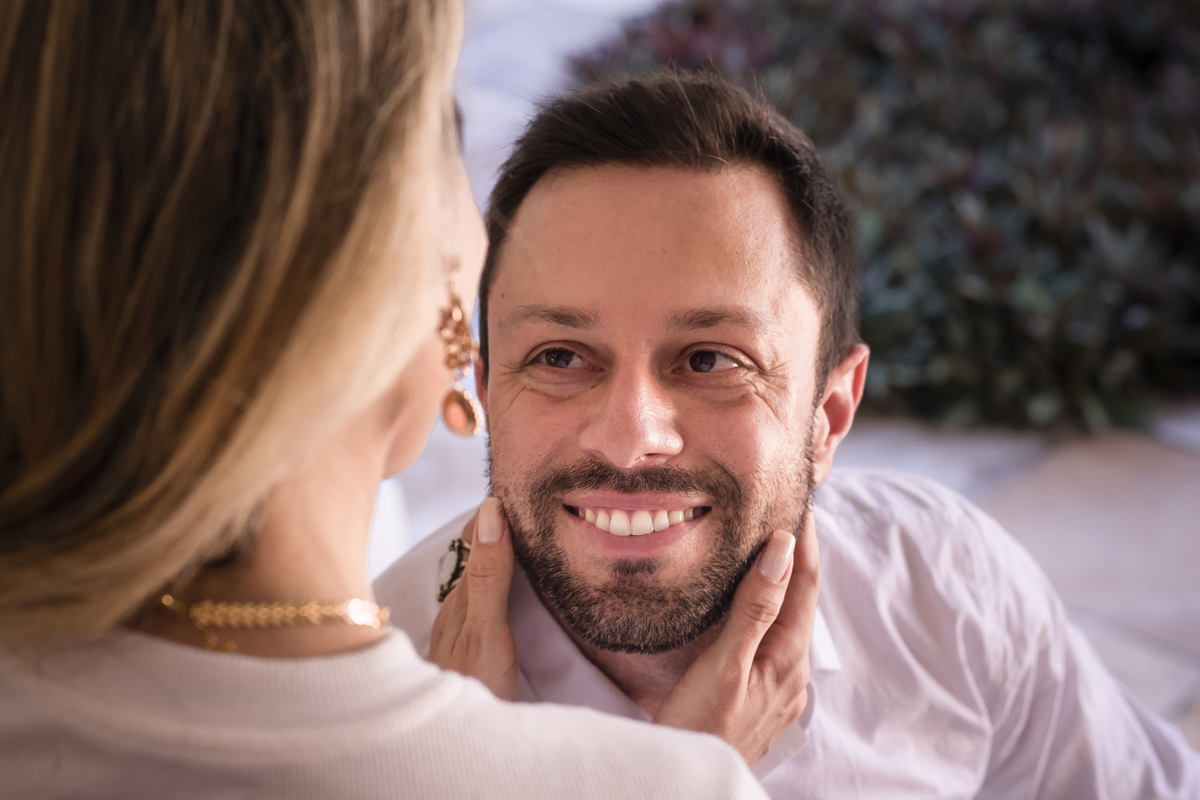 Ensaio casamento na praia do Cumbuco