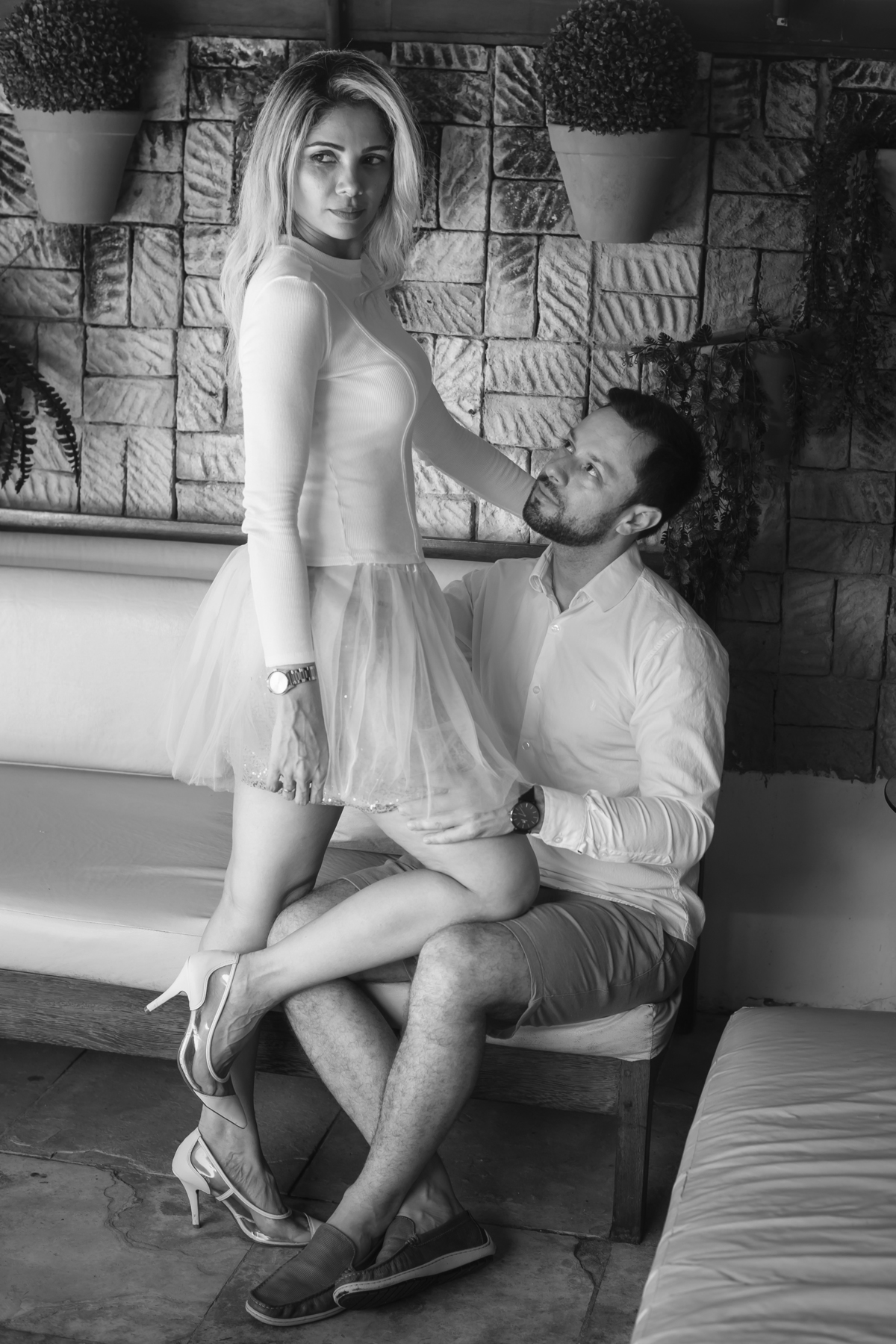 Fotografia de casamento na praia