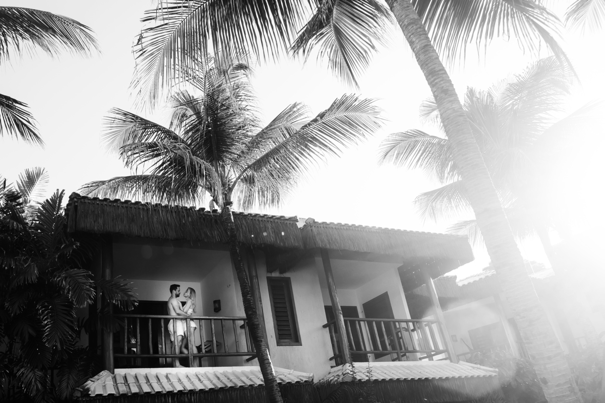 Ensaio pre wedding Cumbuco