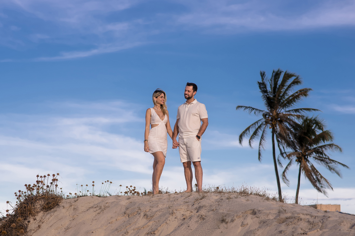 Ensaio pre wedding Cumbuco