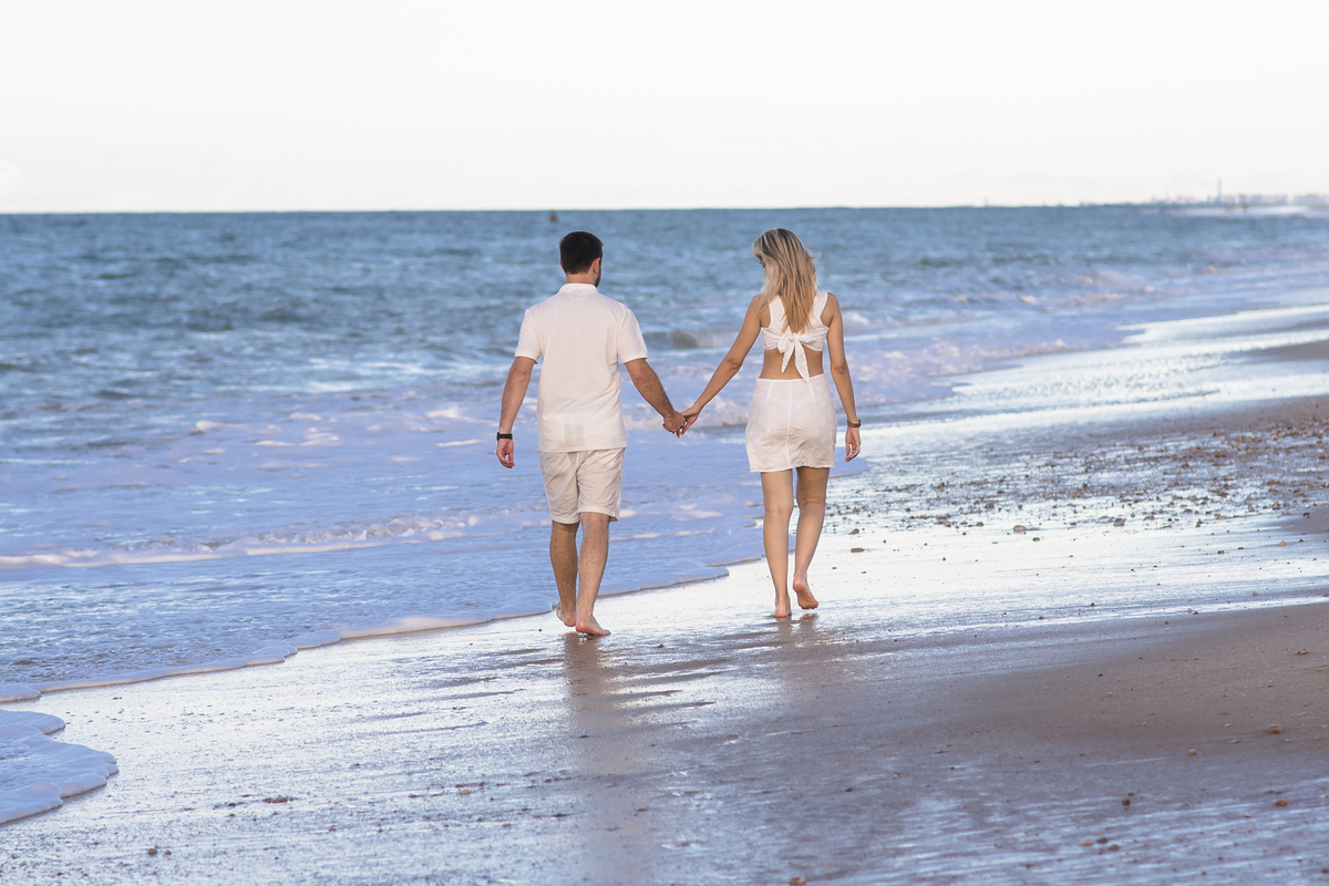 Ensaio pre wedding Cumbuco