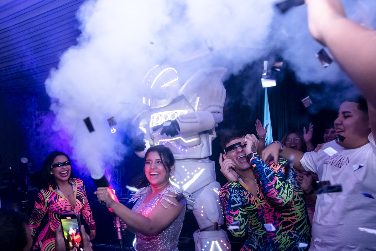 Festa  debutante Fortaleza