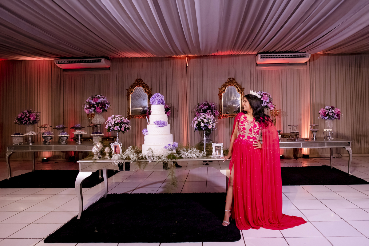 Festa  debutante Fortaleza