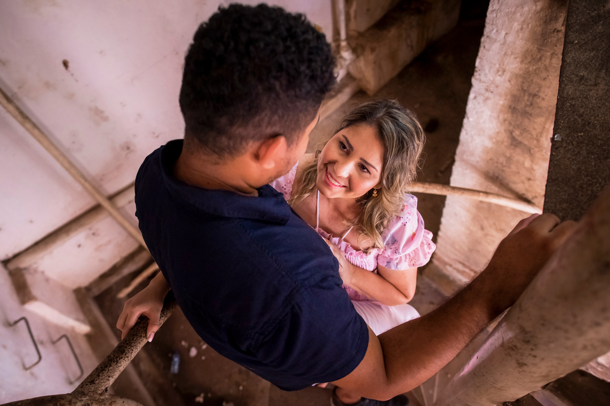 Ensaio pre casamento na Engenhoca