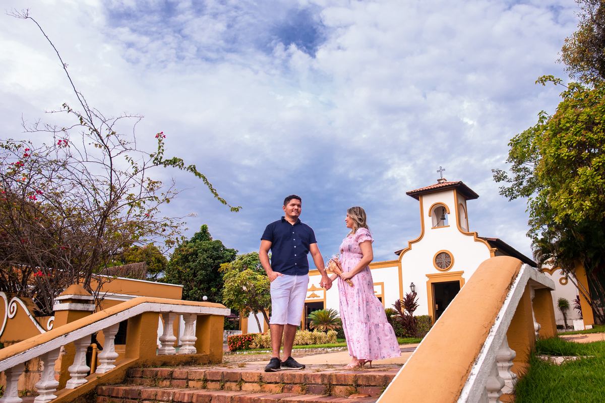Ensaio pre casamento na Engenhoca