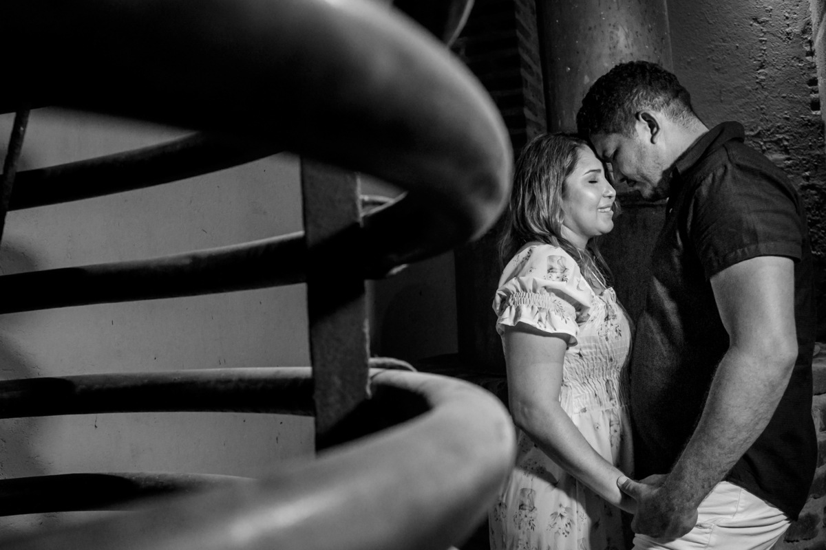 Ensaio pre casamento na Engenhoca