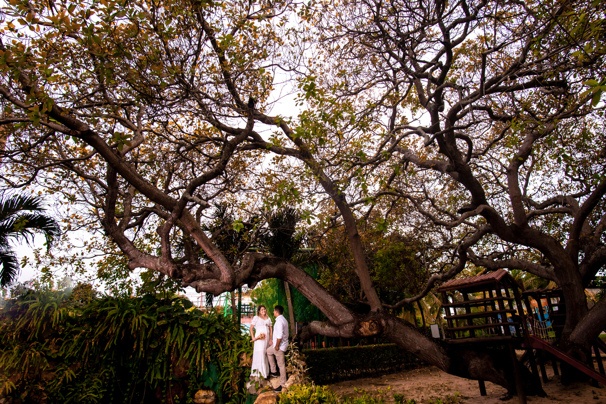 Ensaio pre casamento na Engenhoca