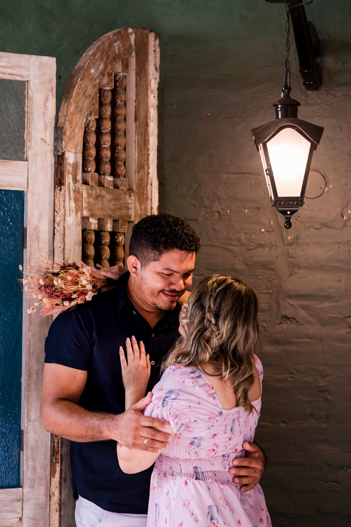 Ensaio pre casamento na Engenhoca