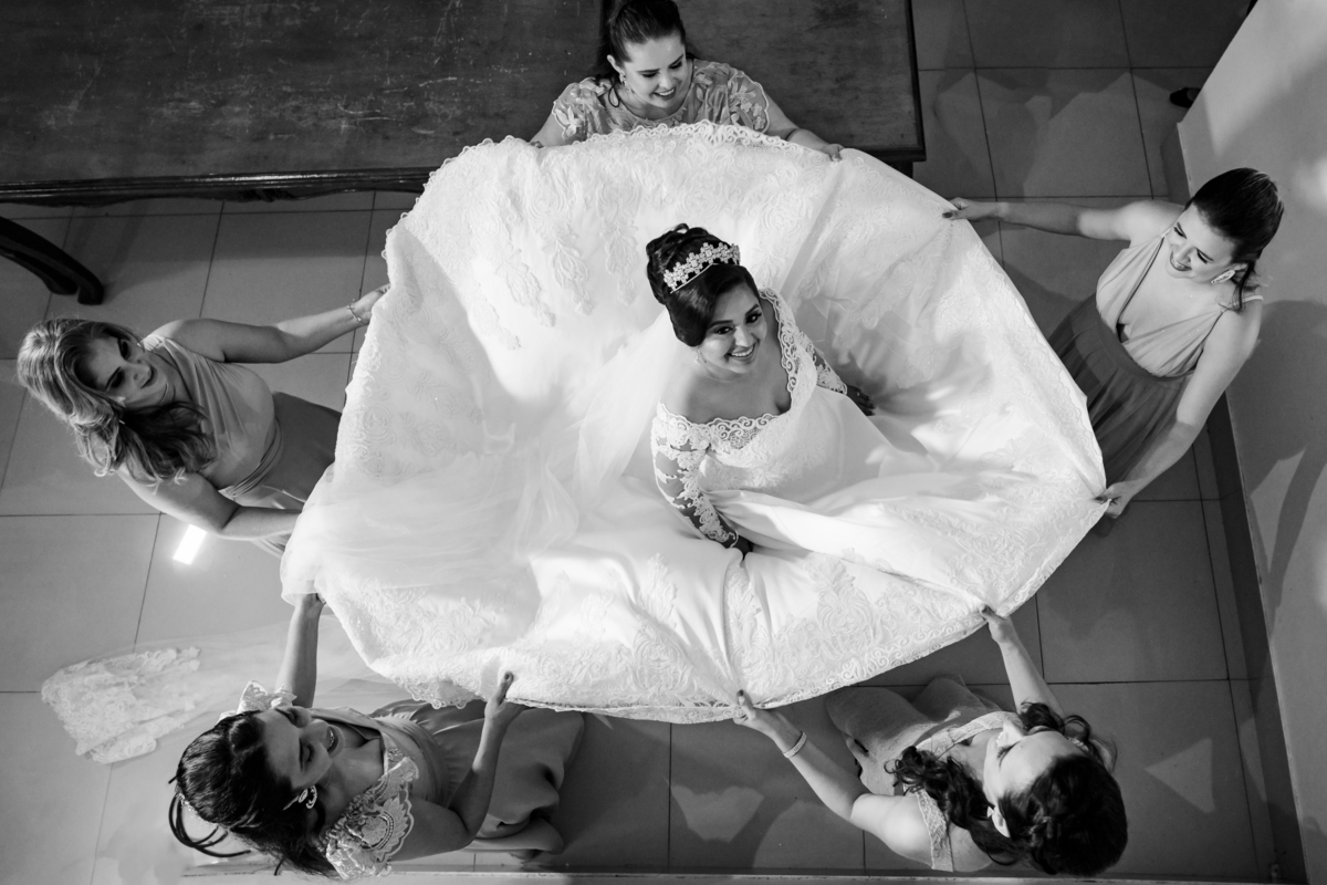 recepção casamento Garden buffet