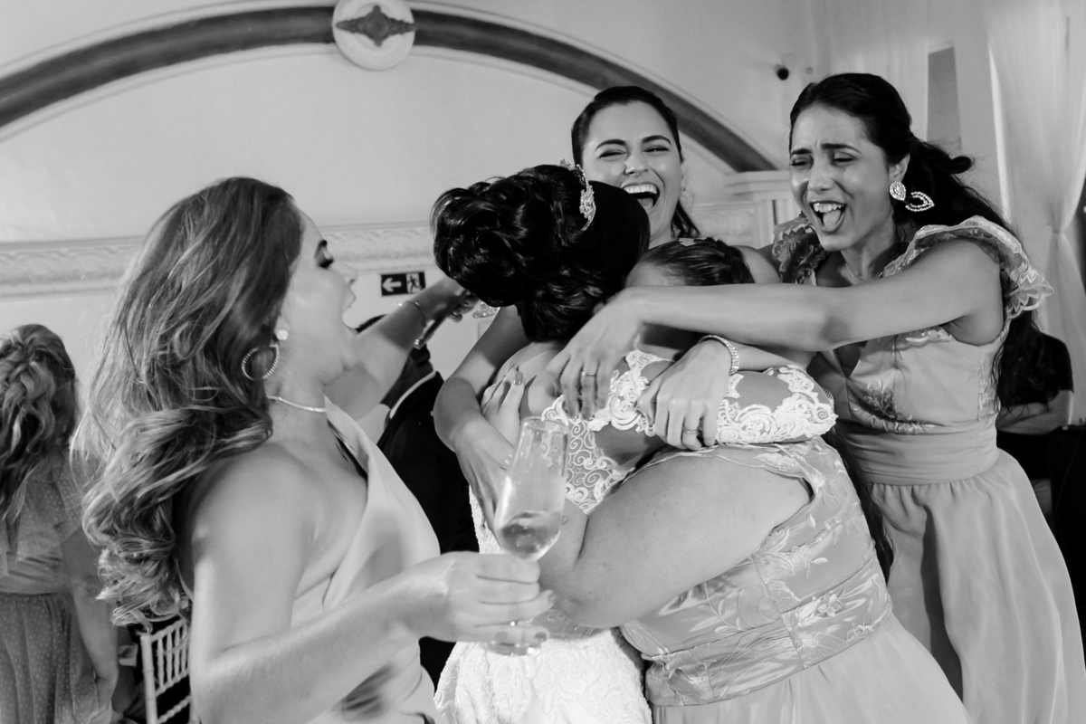 recepção casamento Garden buffet