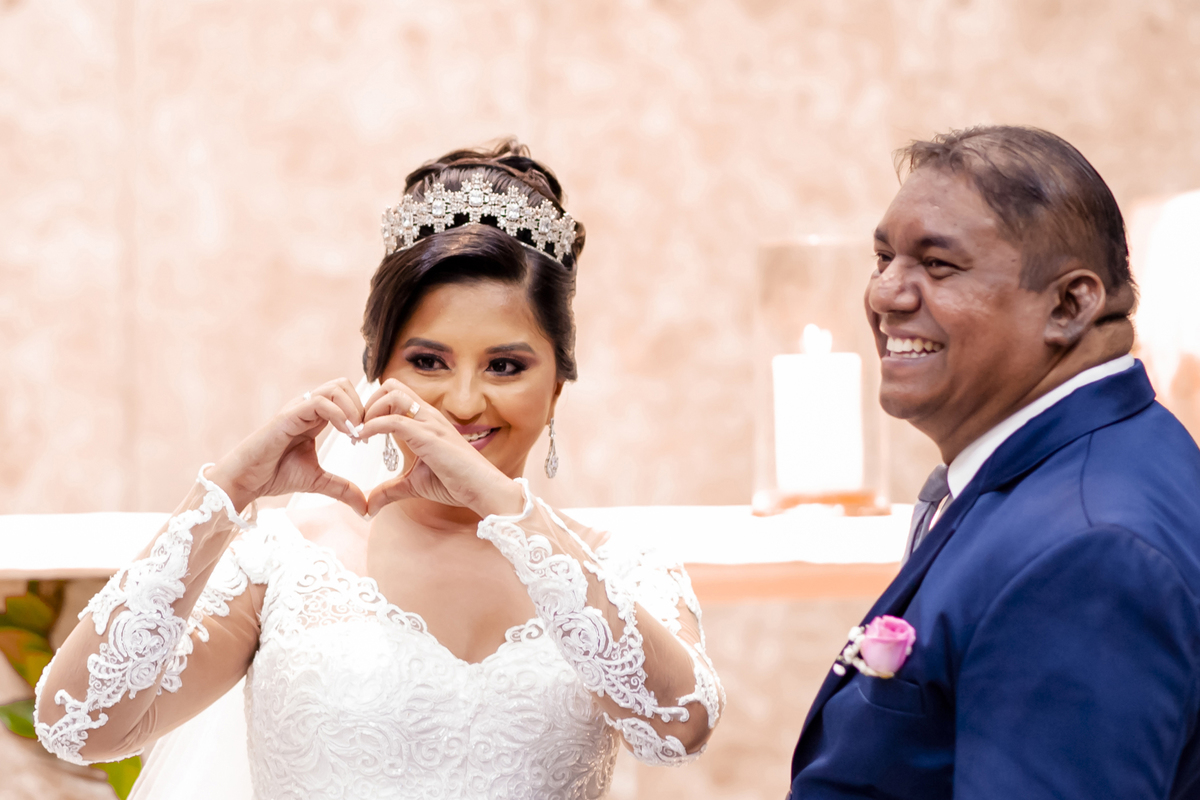 Cerimônia de casamento