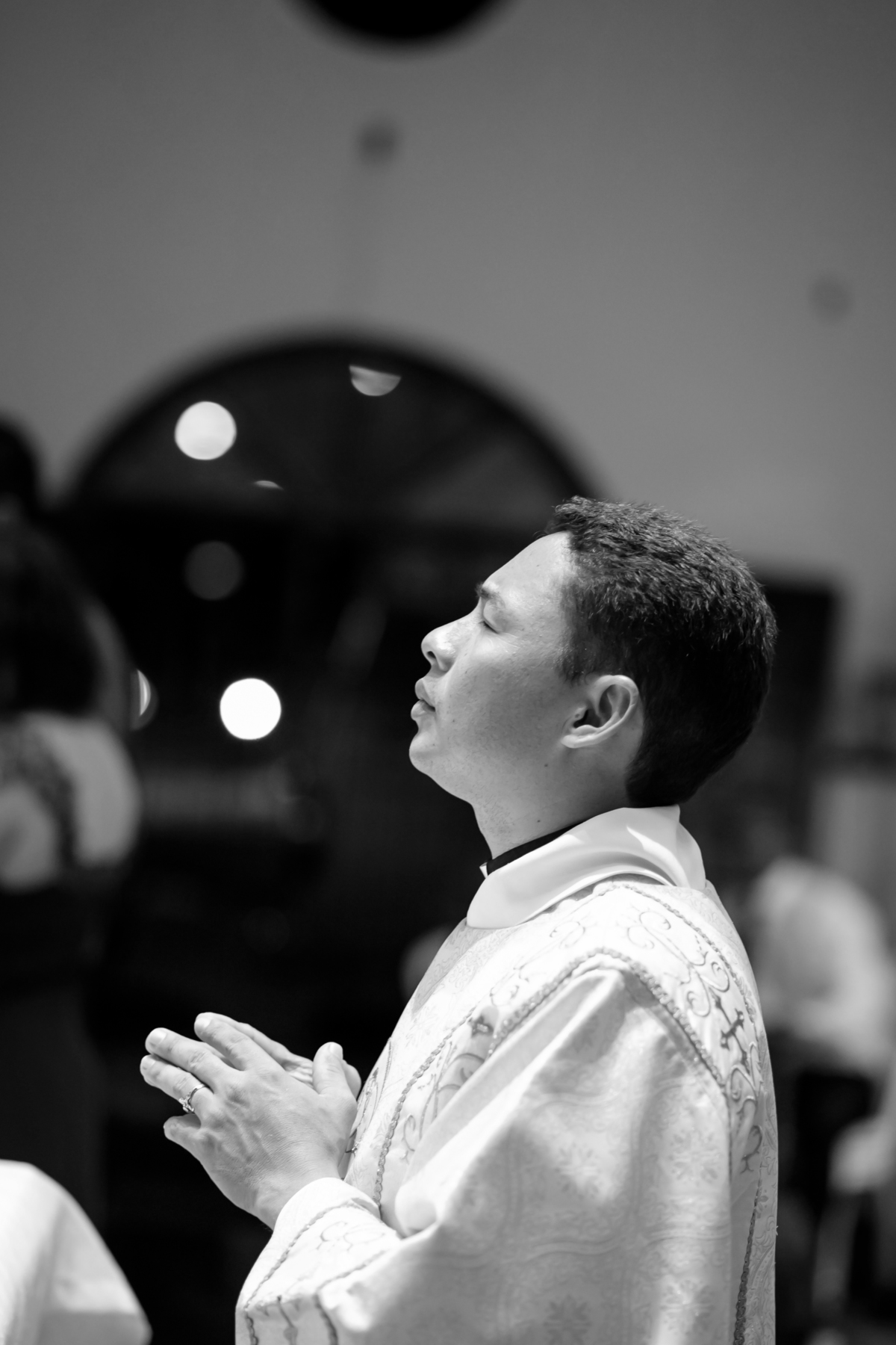 Cerimônia de casamento