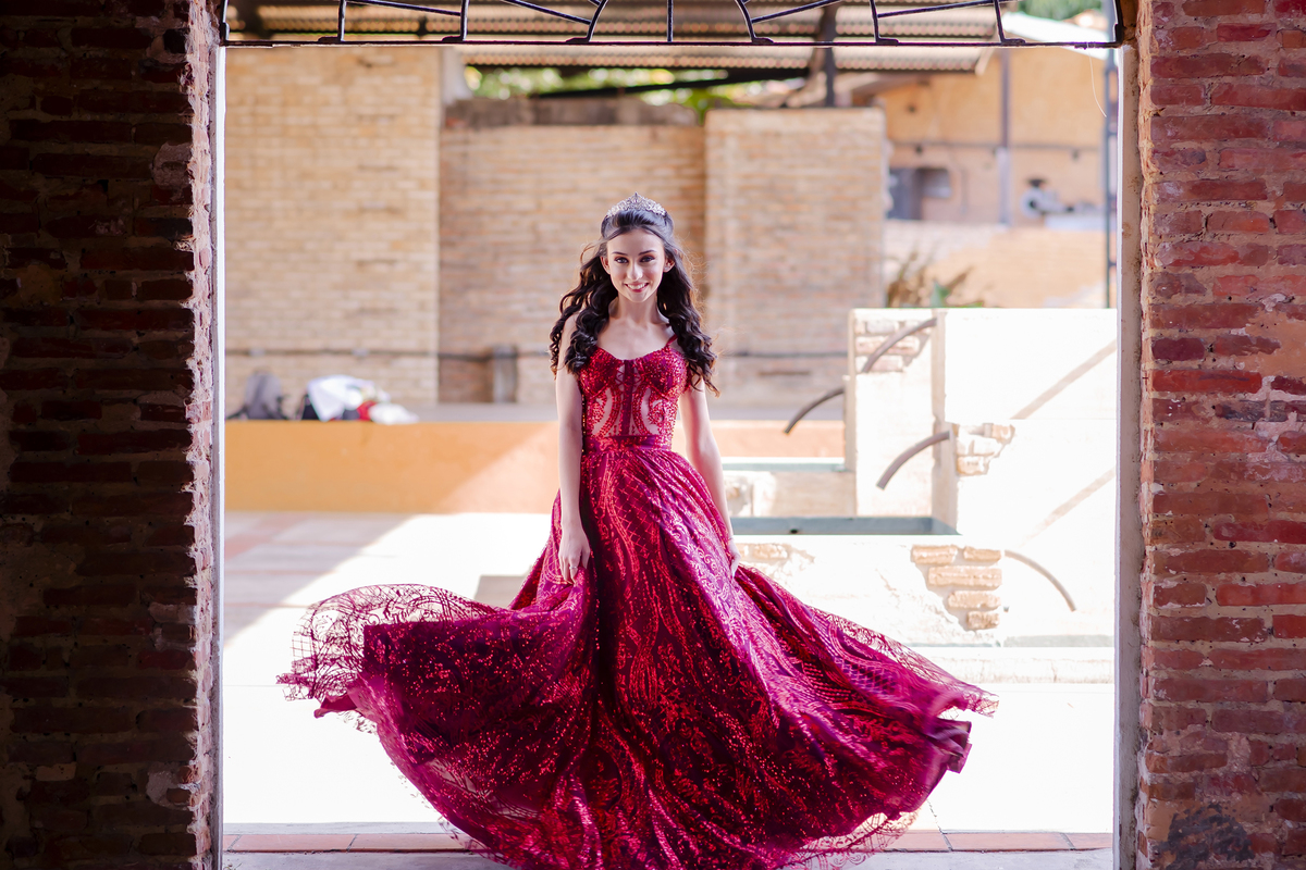 Ensaio fotográfico 15 anos no parque engenhoca