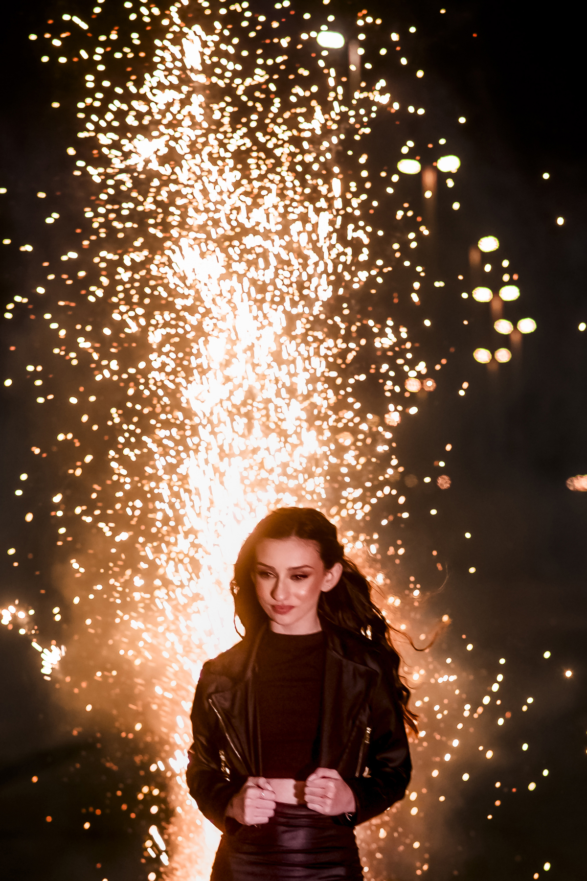 Ensaio fotográfico 15 anos na praia