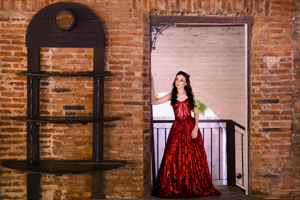 Ensaio fotográfico 15 anos no parque engenhoca