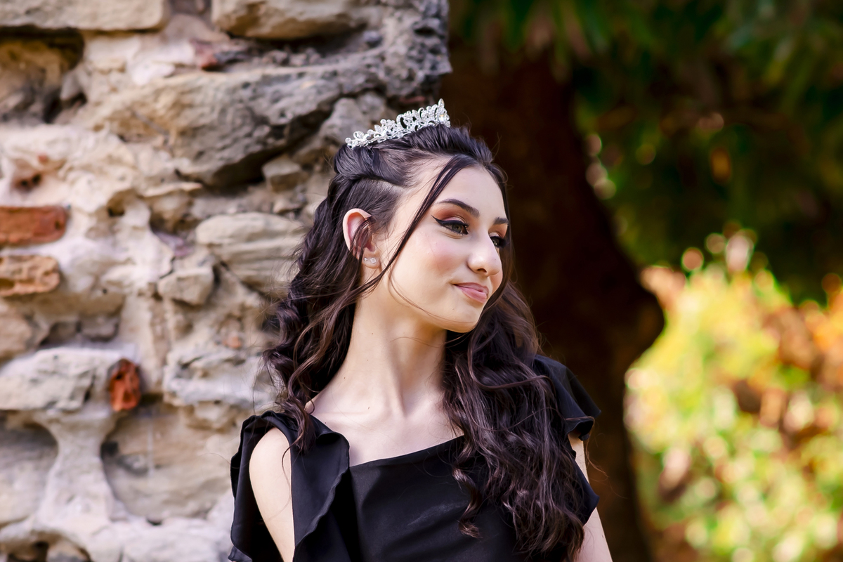 Ensaio fotográfico 15 anos no parque engenhoca