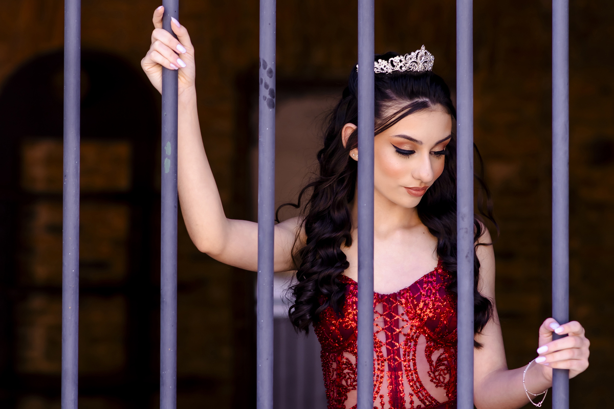 Ensaio fotográfico 15 anos no parque engenhoca