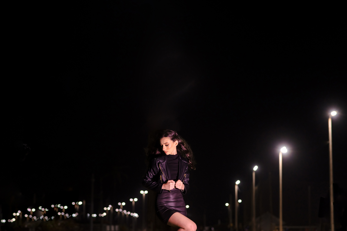 Ensaio fotográfico 15 anos na praia