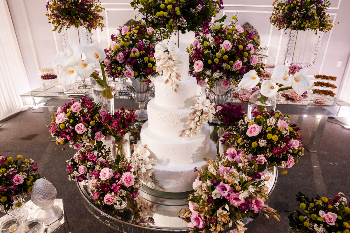 Decoração casamento