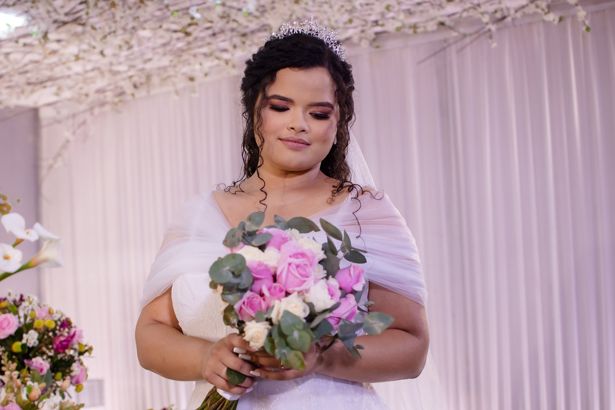 Recepção de casamento em Fortaleza