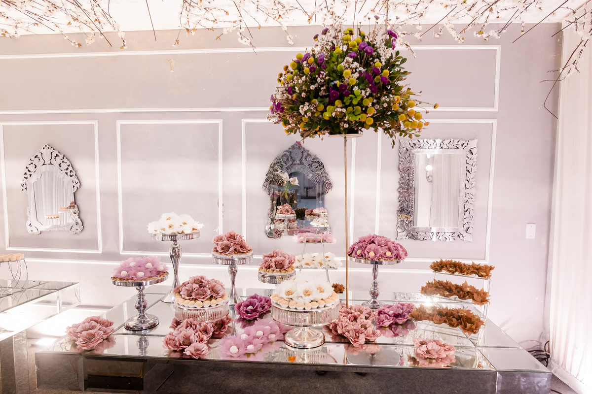 Decoração casamento