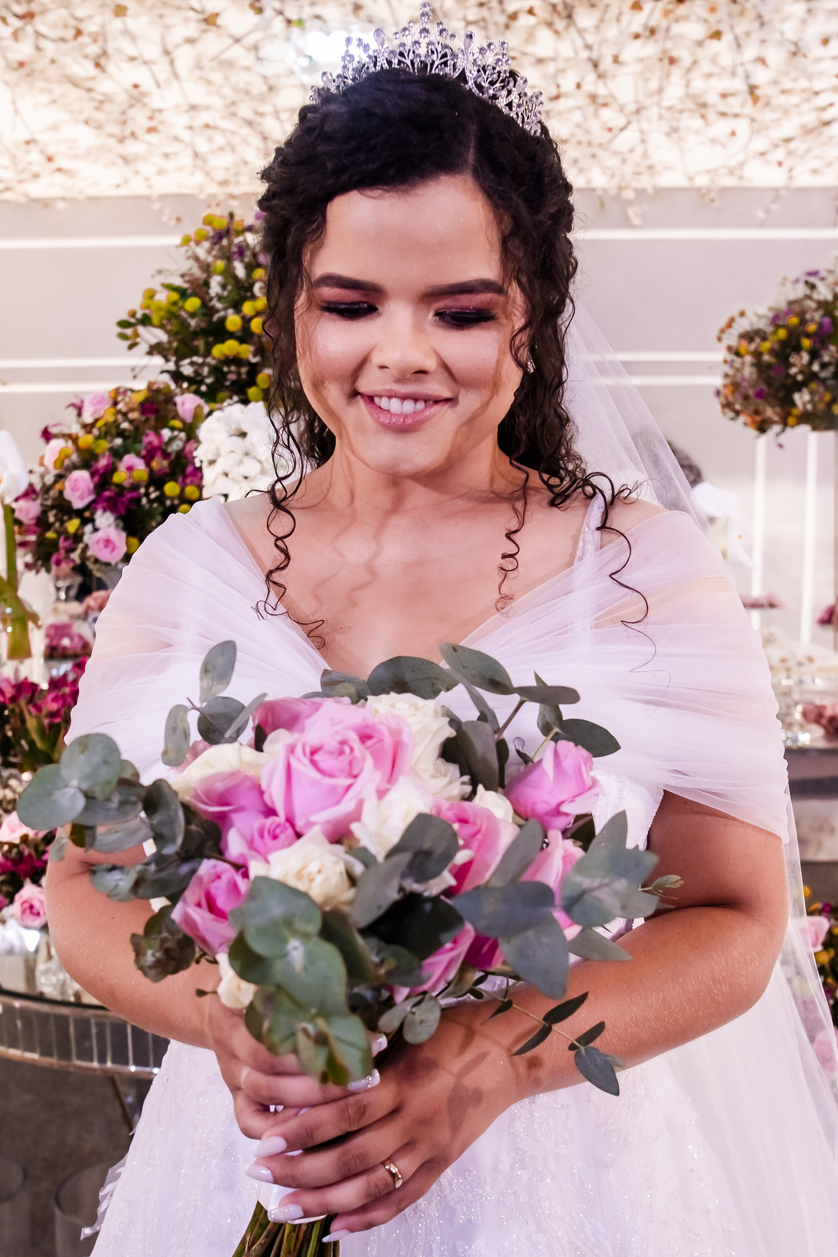 Recepção de casamento em Fortaleza